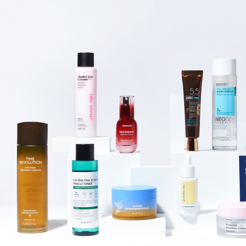 6 K-Beauty Trends to Watch for in&nbsp;2021